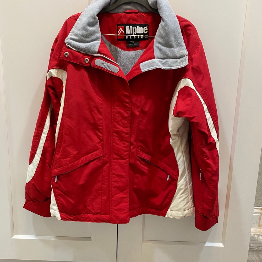 Alpine Design Ski Jacket - Picture 2 of 9